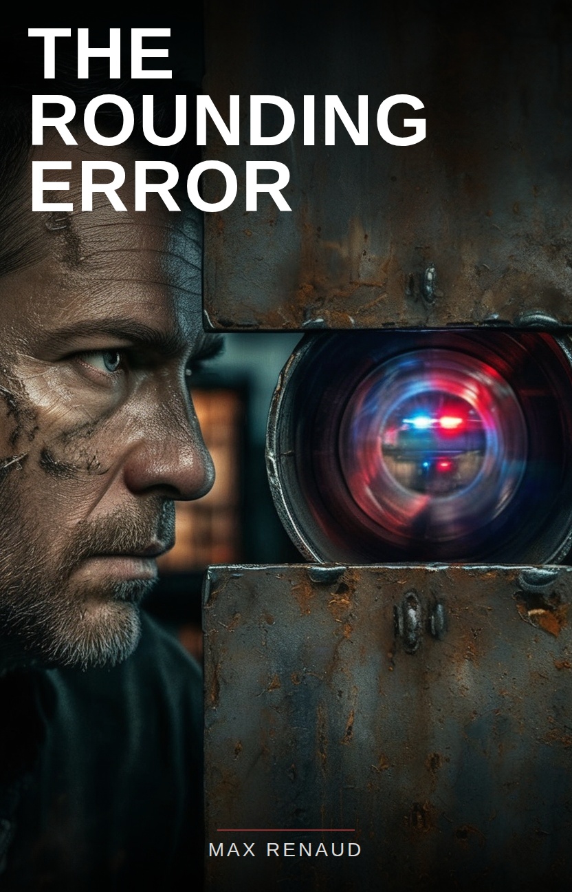 The Rounding Error book cover